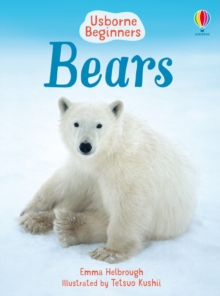 Bears, Hardback Book Bears, Hardback Book