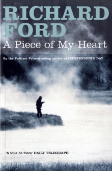 A Piece of My Heart, Paperback / softback Book A Piece of My Heart, Paperback / softback Book