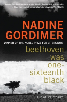 Beethoven Was One-sixteenth Black, Paperback / softback Book Beethoven Was One-sixteenth Black, Paperback / softback Book