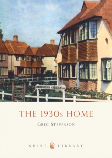 The 1930s Home, Paperback Book The 1930s Home, Paperback Book