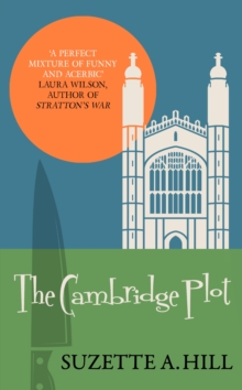 The Cambridge Plot, Hardback Book The Cambridge Plot, Hardback Book