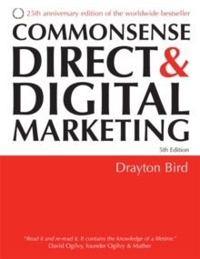 Commonsense Direct and Digital Marketing, Paperback Book Commonsense Direct and Digital Marketing, Paperback Book