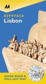 Lisbon, Paperback / softback Book Lisbon, Paperback / softback Book