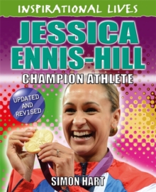 Inspirational Lives: Jessica Ennis-Hill, Paperback Book Inspirational Lives: Jessica Ennis-Hill, Paperback Book