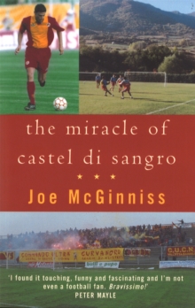 The Miracle Of Castel Di Sangro, Paperback / softback Book The Miracle Of Castel Di Sangro, Paperback / softback Book