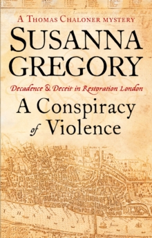 A Conspiracy Of Violence : 1, Paperback / softback Book A Conspiracy Of Violence : 1, Paperback / softback Book