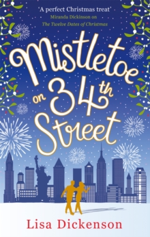 Mistletoe on 34th Street, Paperback / softback Book Mistletoe on 34th Street, Paperback / softback Book