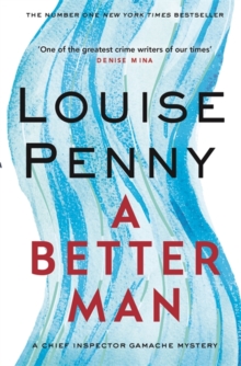 A Better Man, Hardback Book A Better Man, Hardback Book