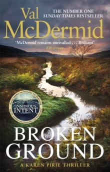 Broken Ground, Paperback / softback Book Broken Ground, Paperback / softback Book