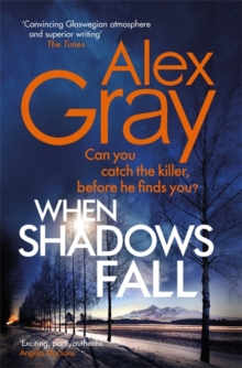When Shadows Fall : Have you discovered this million-copy bestselling crime series?, Hardback Book When Shadows Fall : Have you discovered this million-copy bestselling crime series?, Hardback Book