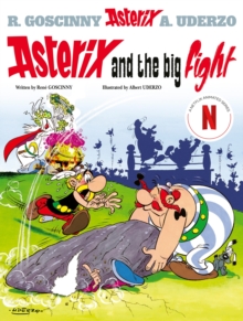 Asterix: Asterix and the Big Fight : Album 7, Paperback / softback Book Asterix: Asterix and the Big Fight : Album 7, Paperback / softback Book