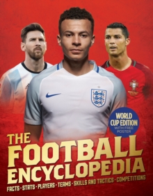 The Football Encyclopedia, Paperback / softback Book The Football Encyclopedia, Paperback / softback Book