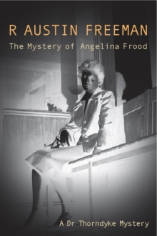 Mystery Of The Angelina Frood, Paperback / softback Book Mystery Of The Angelina Frood, Paperback / softback Book