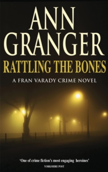Rattling the Bones (Fran Varady 7) : An thrilling London crime novel, Paperback / softback Book Rattling the Bones (Fran Varady 7) : An thrilling London crime novel, Paperback / softback Book