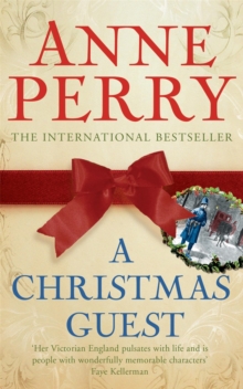 A Christmas Guest (Christmas Novella 3) : A festive tale of mystery, humour and warmth, Paperback / softback Book A Christmas Guest (Christmas Novella 3) : A festive tale of mystery, humour and warmth, Paperback / softback Book