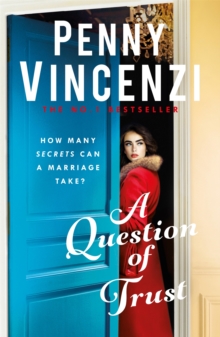A Question of Trust, Paperback / softback Book A Question of Trust, Paperback / softback Book