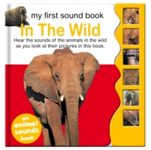 Sound Book - Photo Wild Animals, Hardback Book Sound Book - Photo Wild Animals, Hardback Book