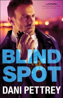 Blind Spot, Paperback Book Blind Spot, Paperback Book