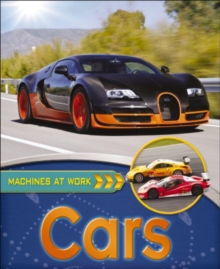 Cars, Paperback / softback Book Cars, Paperback / softback Book