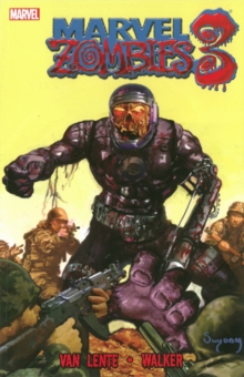 Marvel Zombies 3, Paperback / softback Book Marvel Zombies 3, Paperback / softback Book