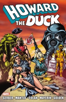 Howard The Duck: The Complete Collection Vol. 2, Paperback / softback Book Howard The Duck: The Complete Collection Vol. 2, Paperback / softback Book