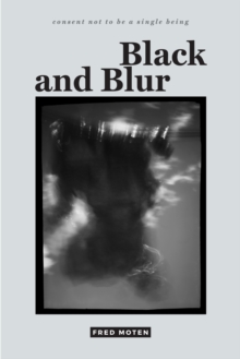 Black and Blur, Paperback / softback Book Black and Blur, Paperback / softback Book