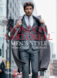 London Sartorial, Hardback Book London Sartorial, Hardback Book