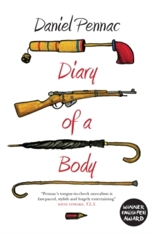 Diary Of A Body, Paperback / softback Book Diary Of A Body, Paperback / softback Book
