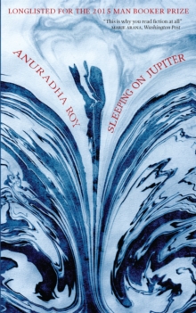 Sleeping on Jupiter, Hardback Book Sleeping on Jupiter, Hardback Book