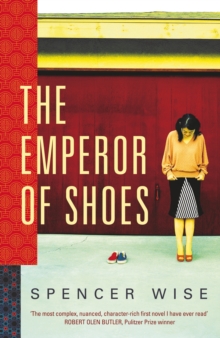 The Emperor Of Shoes, Hardback Book The Emperor Of Shoes, Hardback Book