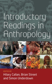 Introductory Readings in Anthropology, Hardback Book Introductory Readings in Anthropology, Hardback Book