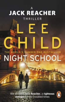 Night School : (Jack Reacher 21), Paperback Book Night School : (Jack Reacher 21), Paperback Book