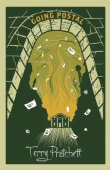 Going Postal : (Discworld Novel 33), Hardback Book Going Postal : (Discworld Novel 33), Hardback Book