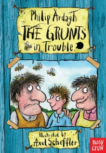 The Grunts in Trouble, Paperback / softback Book The Grunts in Trouble, Paperback / softback Book