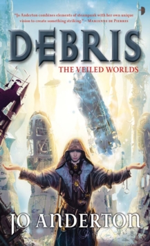 Debris, Paperback / softback Book Debris, Paperback / softback Book