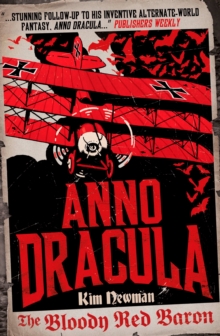 Anno Dracula - The Bloody Red Baron, Paperback / softback Book Anno Dracula - The Bloody Red Baron, Paperback / softback Book