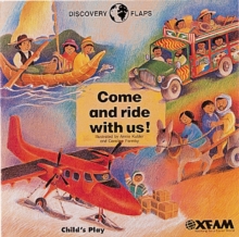 Come and Ride with Us, Paperback / softback Book Come and Ride with Us, Paperback / softback Book