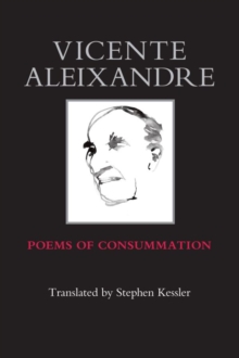 Poems of Consummation, Paperback Book Poems of Consummation, Paperback Book