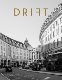 Drift Volume 8: London, Paperback / softback Book Drift Volume 8: London, Paperback / softback Book