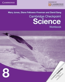 Cambridge Checkpoint Science Workbook 8, Paperback / softback Book Cambridge Checkpoint Science Workbook 8, Paperback / softback Book
