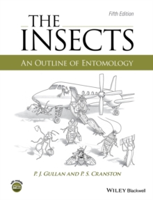 The Insects : An Outline of Entomology, Hardback Book The Insects : An Outline of Entomology, Hardback Book