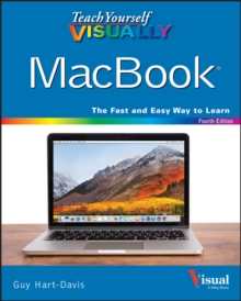 Teach Yourself VISUALLY MacBook, Paperback / softback Book Teach Yourself VISUALLY MacBook, Paperback / softback Book