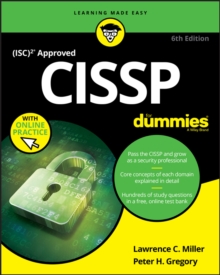 CISSP For Dummies, Paperback / softback Book CISSP For Dummies, Paperback / softback Book