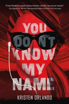 You Don't Know My Name, Paperback / softback Book You Don't Know My Name, Paperback / softback Book
