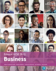 Edexcel GCSE (9-1) Business Student Book, Paperback / softback Book Edexcel GCSE (9-1) Business Student Book, Paperback / softback Book