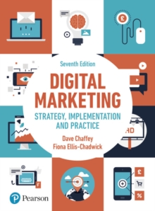 Digital Marketing, Paperback / softback Book Digital Marketing, Paperback / softback Book