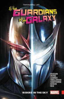 All-new Guardians Of The Galaxy Vol. 2: Riders In The Sky, Paperback Book All-new Guardians Of The Galaxy Vol. 2: Riders In The Sky, Paperback Book