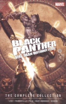 Black Panther: The Man Without Fear - The Complete Collection, Paperback / softback Book Black Panther: The Man Without Fear - The Complete Collection, Paperback / softback Book