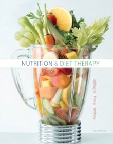 Nutrition and Diet Therapy, Paperback / softback Book Nutrition and Diet Therapy, Paperback / softback Book