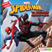 Marvel's Spider-man: The Ultimate Spider-man, Paperback Book Marvel's Spider-man: The Ultimate Spider-man, Paperback Book